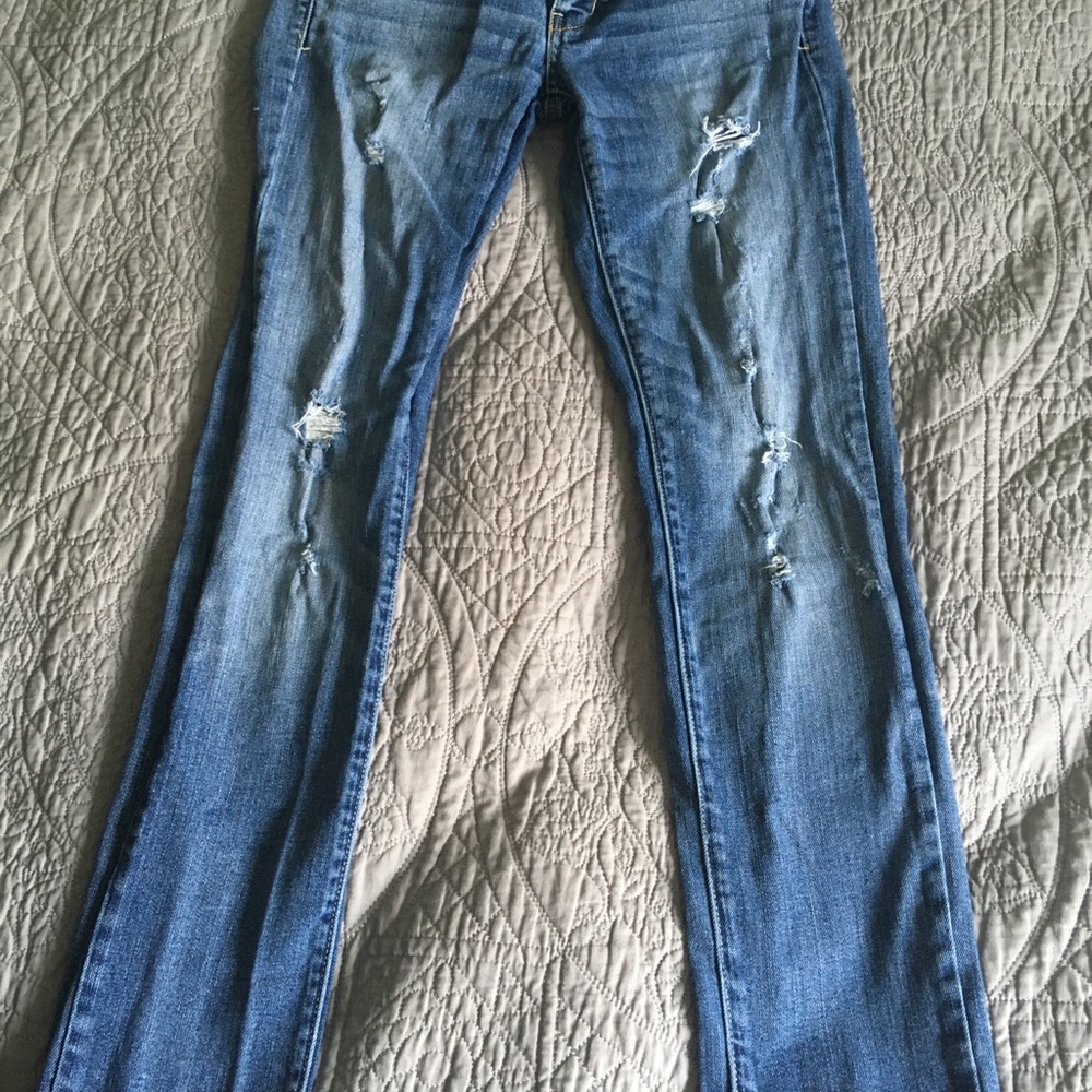American Eagle Jeans Size 6